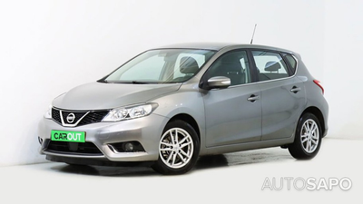 Nissan Pulsar 1.5 dCi Visia de 2016